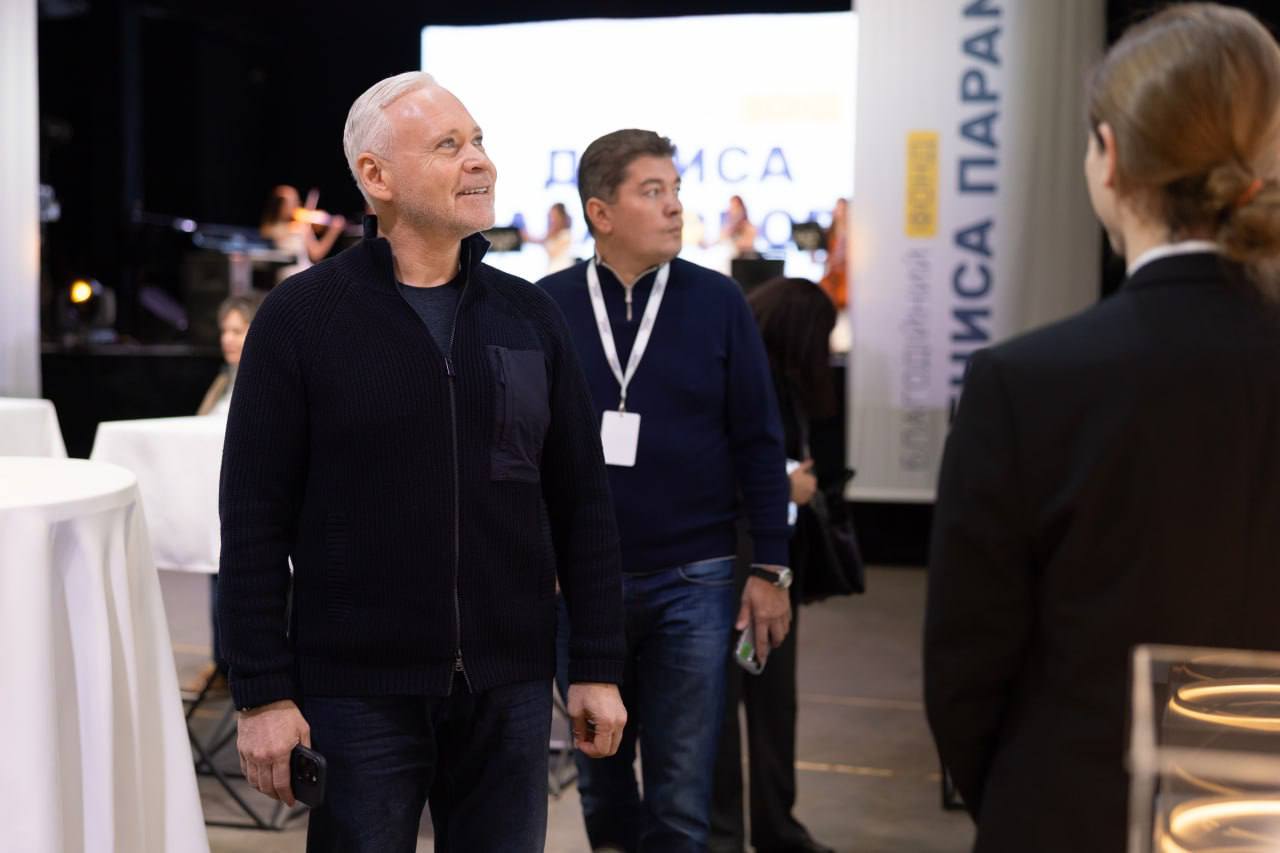 Фонд Дениса Парамонова розширює благодійні проєкти в Україні